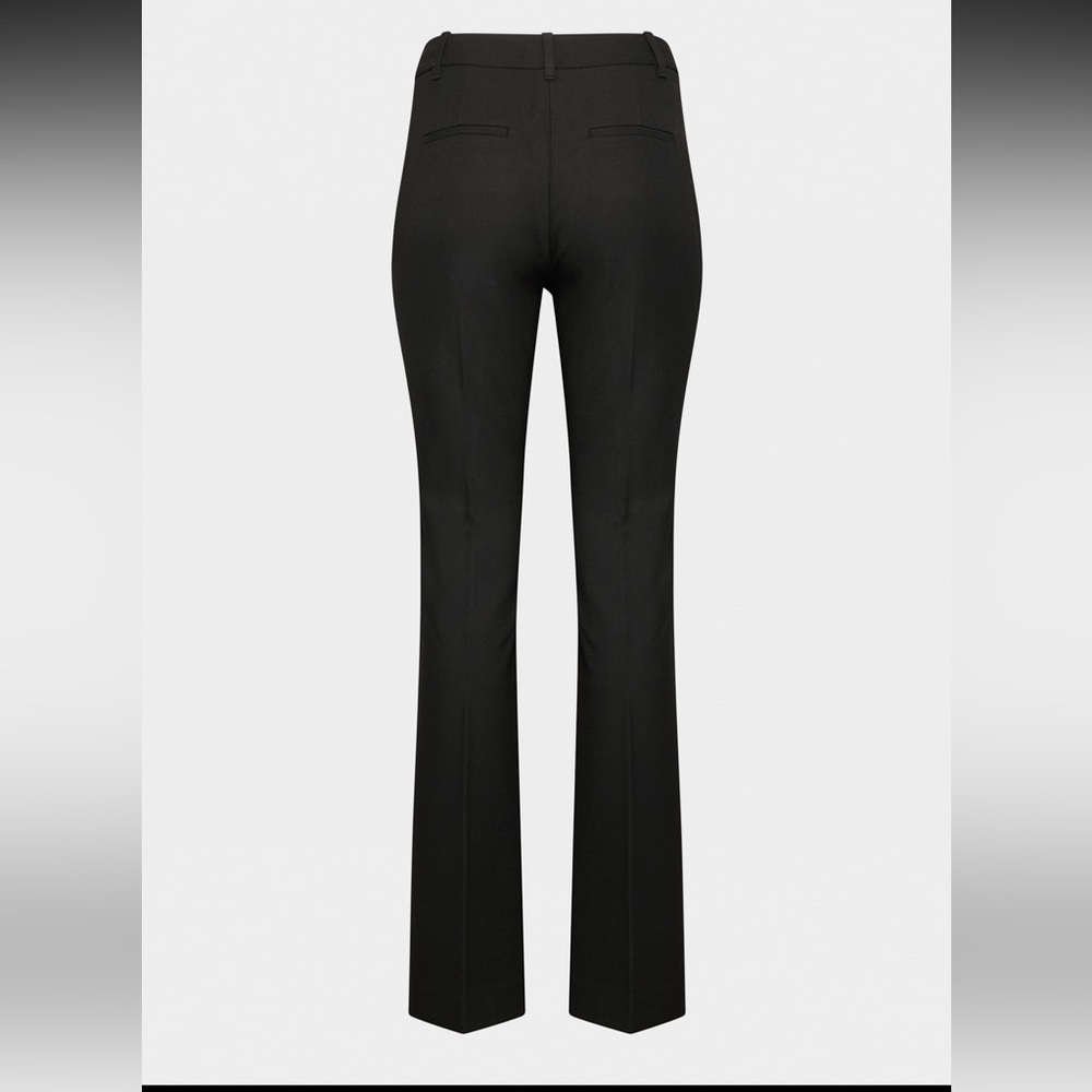 Aritzia Wilfred Georgina Size 4 Slim Fit Flared Pant - Picture 3 of 10